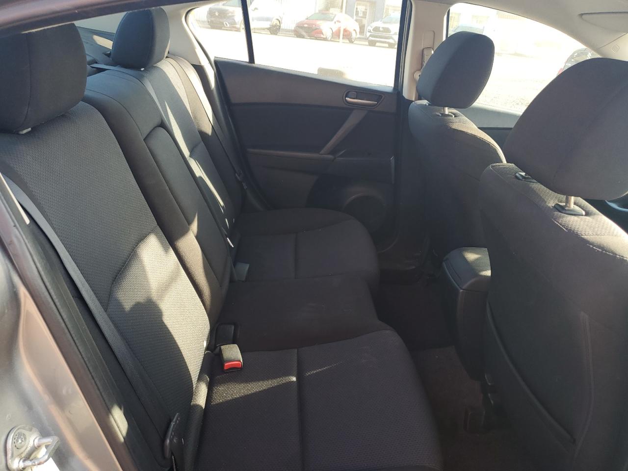 2010 Mazda 3 I VIN: JM1BL1SF7A1334772 Lot: 68807965