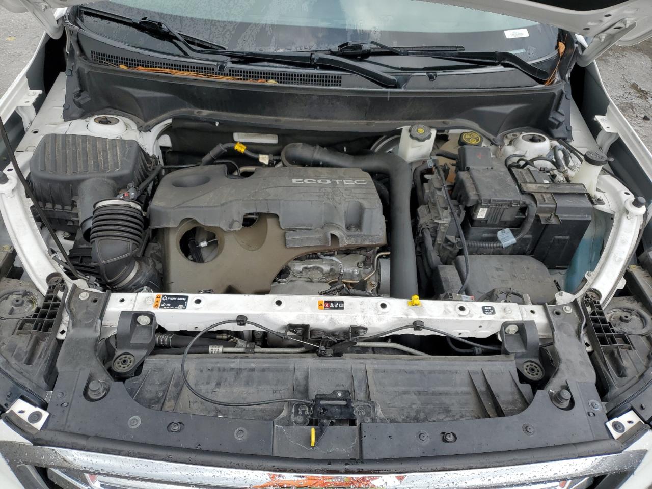 2020 GMC Terrain Slt VIN: 3GKALPEV6LL254512 Lot: 80561355