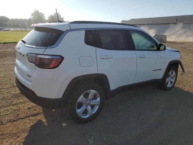  JEEP COMPASS 2020 Белы