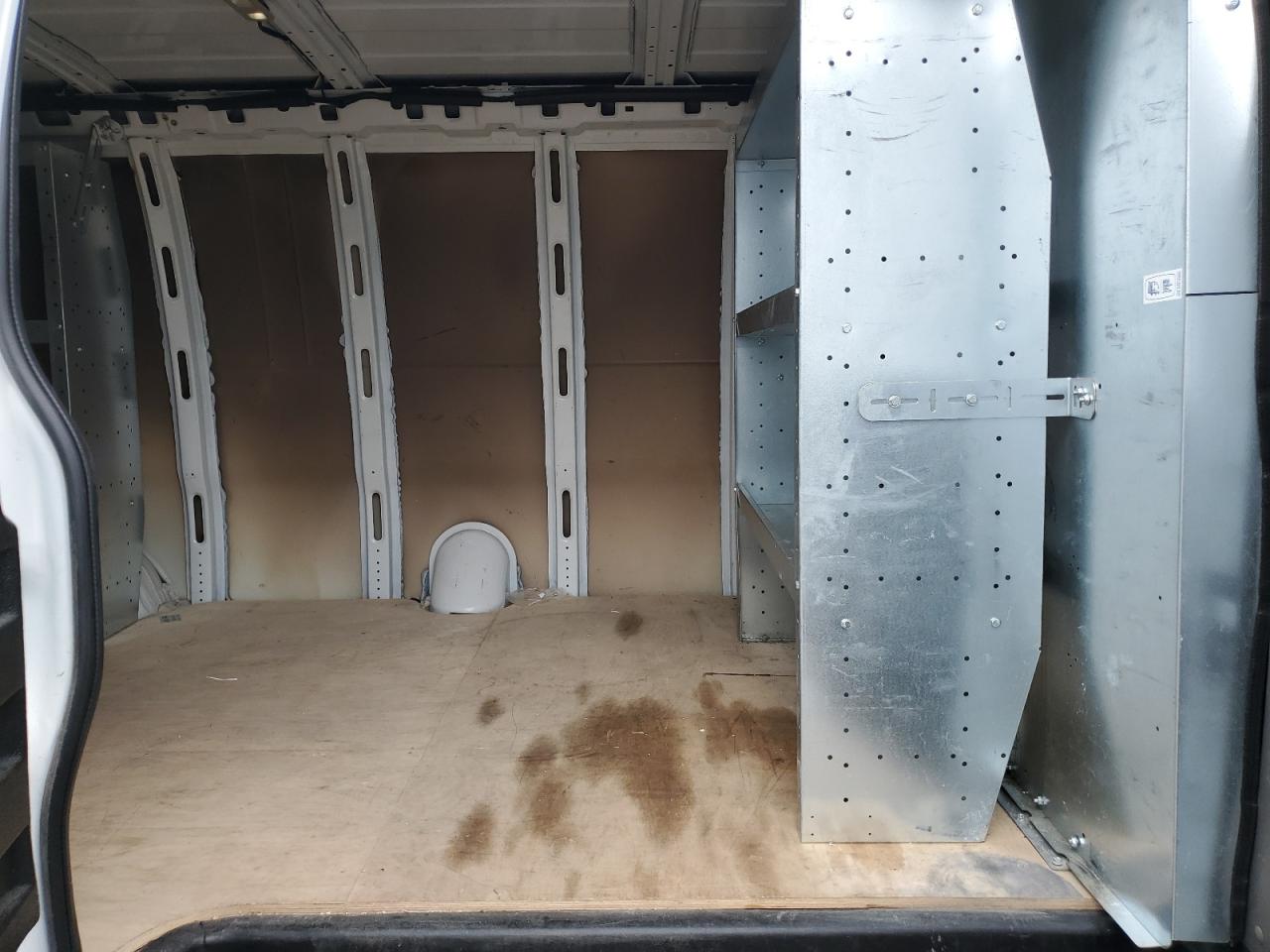 2023 Chevrolet Express G2500 VIN: 1GCWGBFPXP1257970 Lot: 82129925