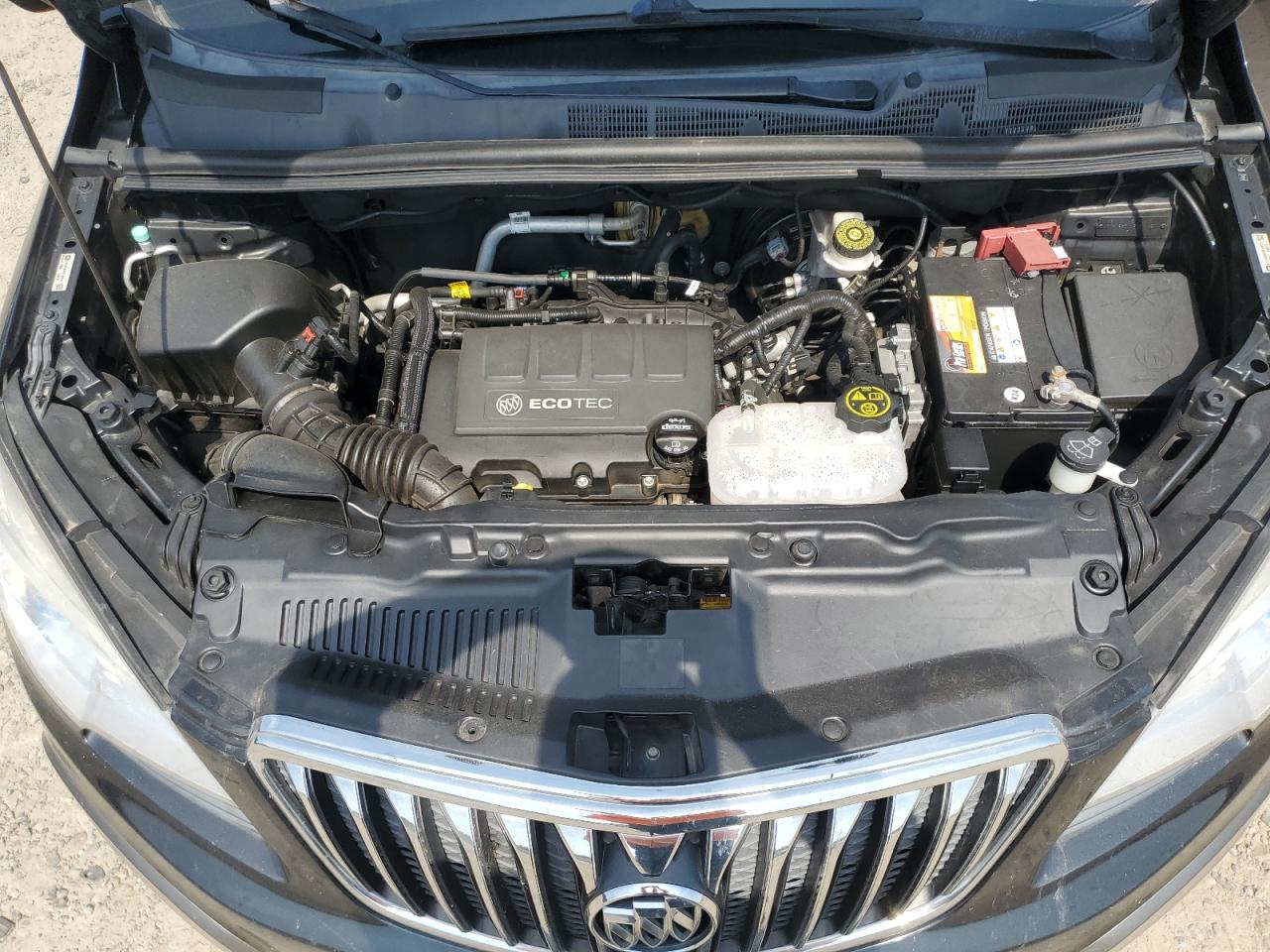 2015 Buick Encore Premium VIN: KL4CJDSB9FB170378 Lot: 81274935