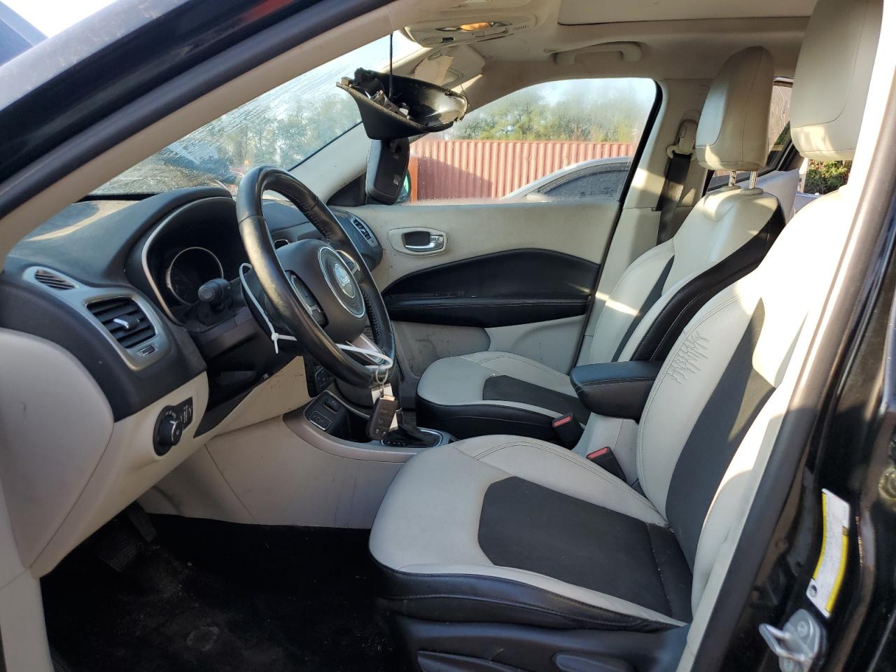 2019 Jeep Compass Latitude VIN: 3C4NJCBB3KT649249 Lot: 80352935