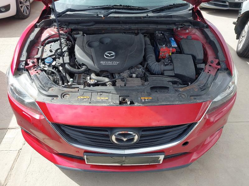 2014 MAZDA 6 SPORT D AUTO 2.2D [175] SPORT 4DR AUTO