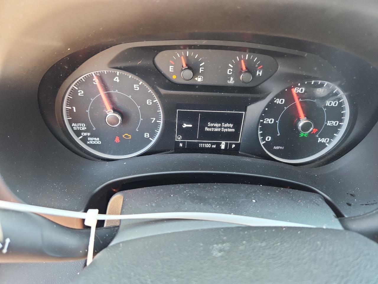 2018 GMC Terrain Sle VIN: 3GKALMEV7JL392989 Lot: 81111055