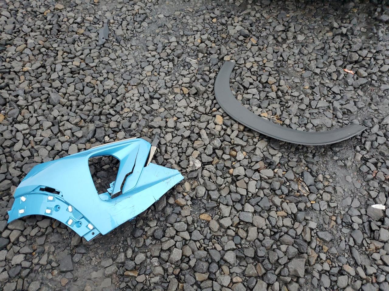 2025 Chevrolet Trailblazer Activ VIN: KL79MSSL0SB018971 Lot: 81477975