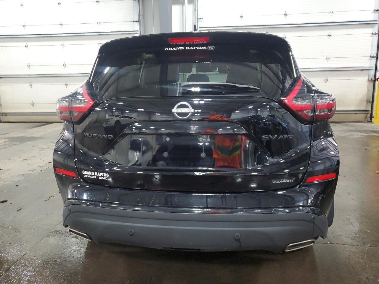 2023 Nissan Murano Sv VIN: 5N1AZ2BS3PC129200 Lot: 84202965