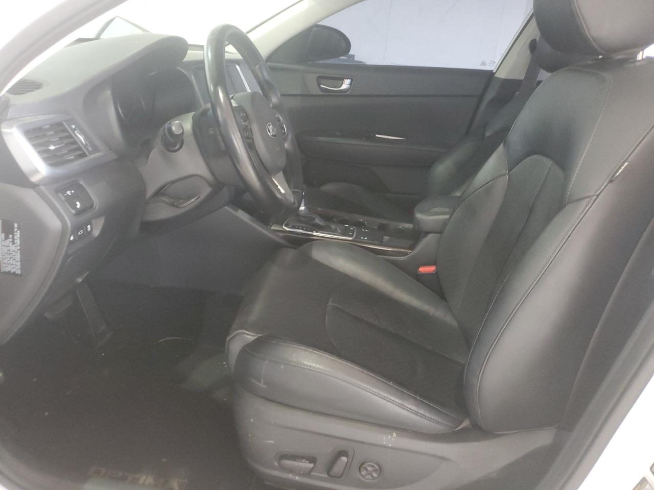 2016 Kia Optima Ex VIN: 5XXGU4L34GG032331 Lot: 71557155