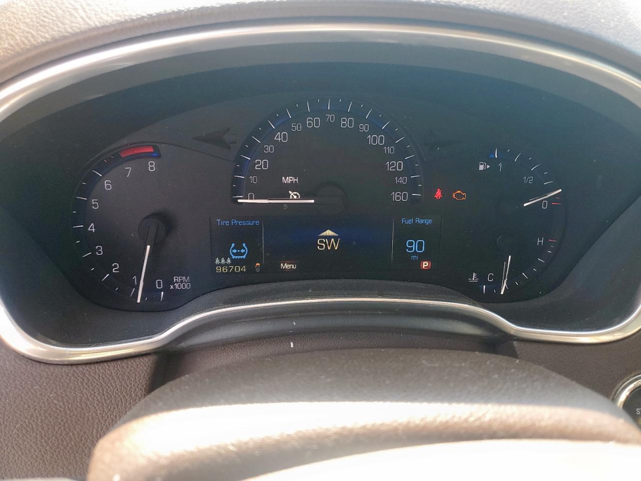 2013 Cadillac Srx Luxury Collection VIN: 3GYFNCE38DS631720 Lot: 71488155