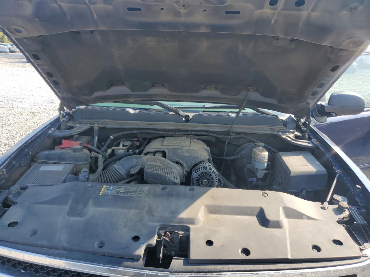 2010 Chevrolet Silverado C1500 Ls VIN: 1GCSCREAXAZ111982 Lot: 80519145