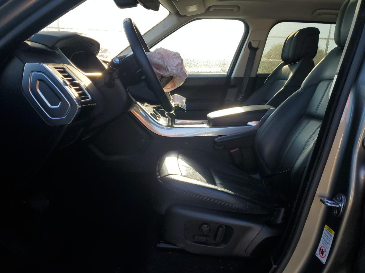 2020 Land Rover Range Rover Sport Hse VIN: SALWR2SU0LA700944 Lot: 71282985