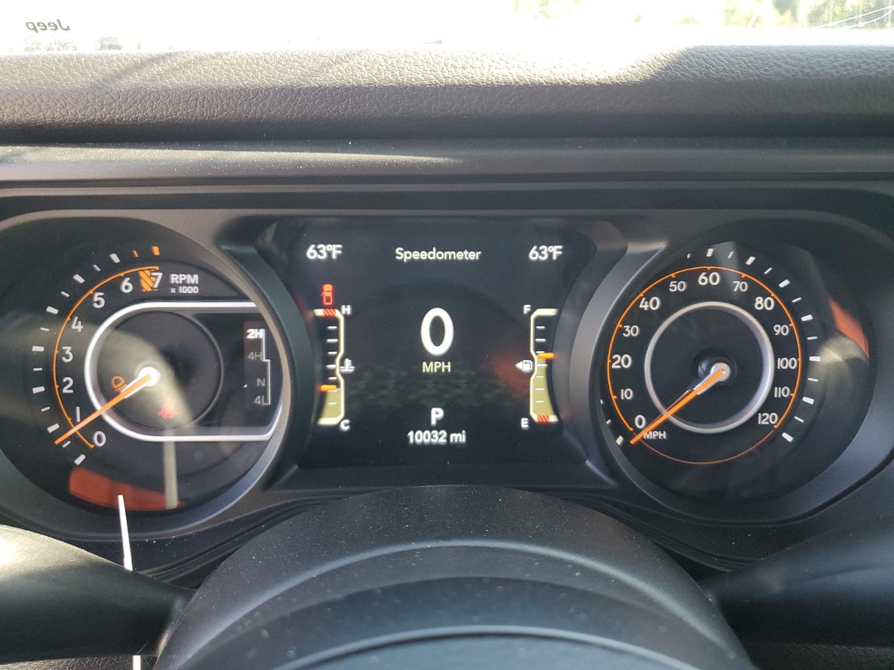 2024 Jeep Gladiator Sport VIN: 1C6HJTAG6RL126587 Lot: 71881905