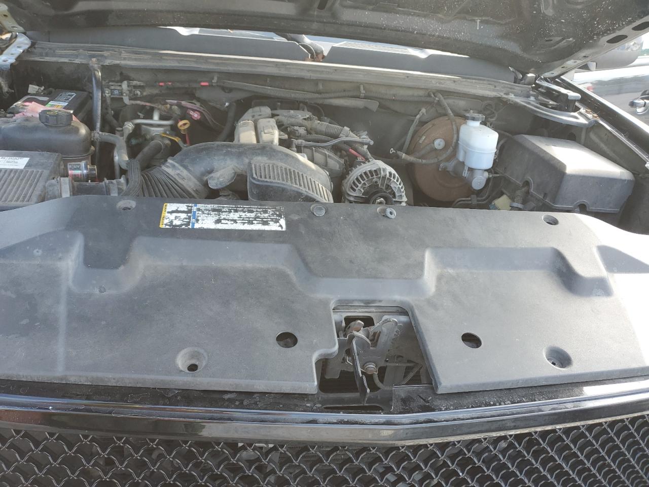 2007 Chevrolet Silverado C1500 Crew Cab VIN: 2GCEC13J271557935 Lot: 71488815