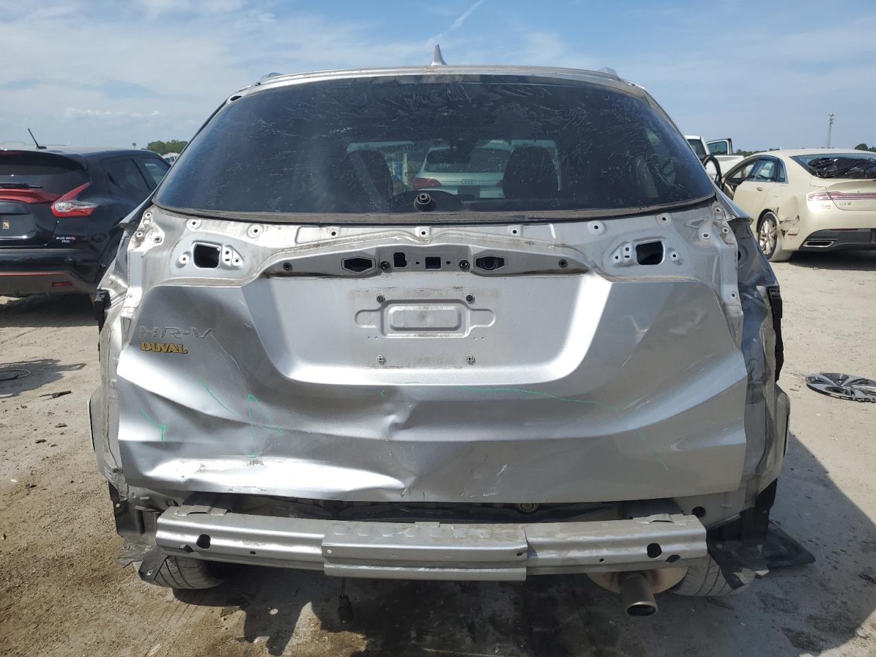 2021 Honda Hr-V Ex VIN: 3CZRU5H59MM721648 Lot: 80704895