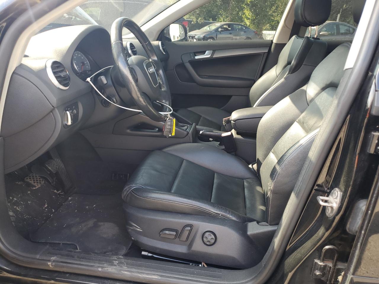 2012 Audi A3 Premium VIN: WAUFEAFM5CA071301 Lot: 71184495