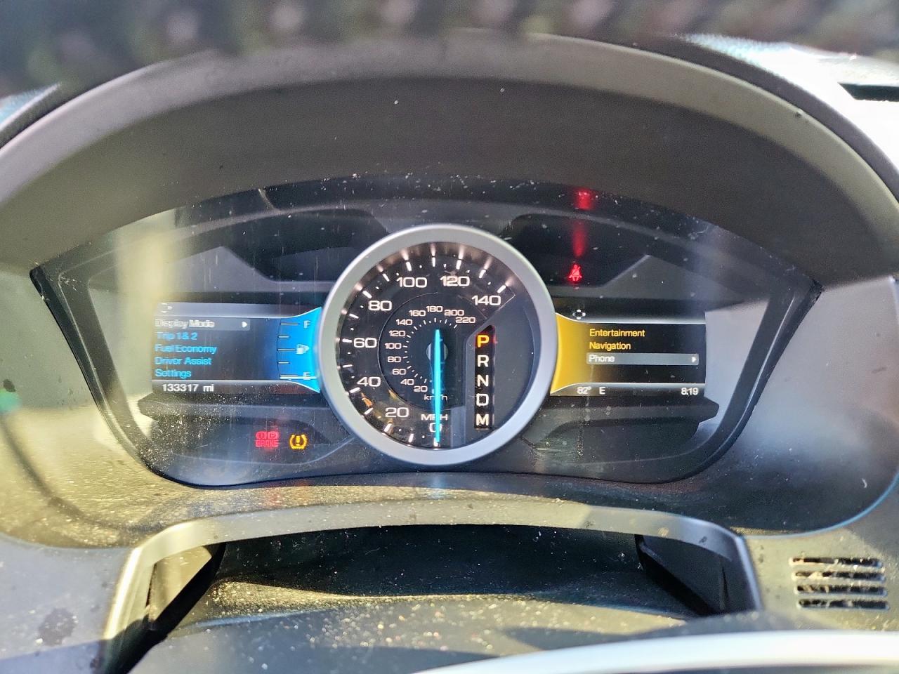 2015 Ford Explorer Xlt VIN: 1FM5K7D89FGA96442 Lot: 83795465