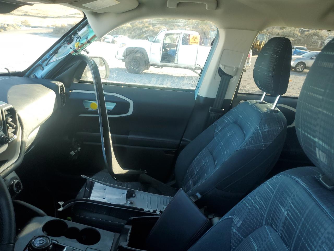 2024 Ford Bronco Sport Heritage VIN: 3FMCR9G62RRE99927 Lot: 80837075