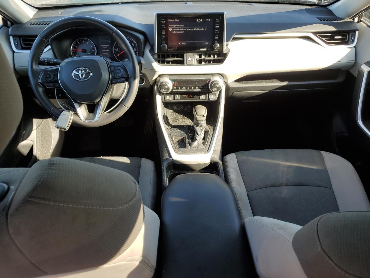 2020 Toyota Rav4 Xle VIN: 2T3W1RFV9LC078034 Lot: 81770625