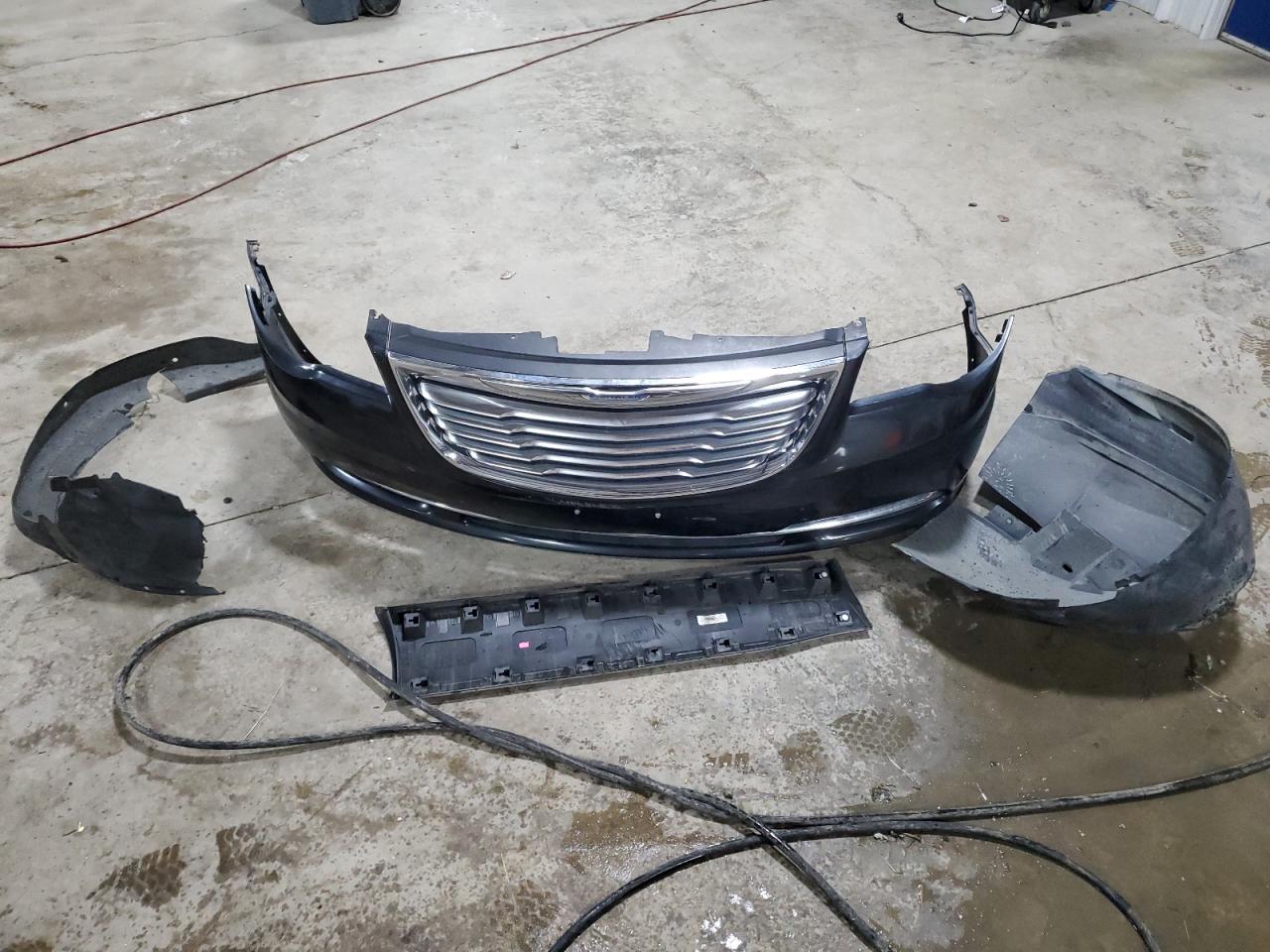 2013 Chrysler Town & Country Touring VIN: 2C4RC1BG5DR712000 Lot: 71167595