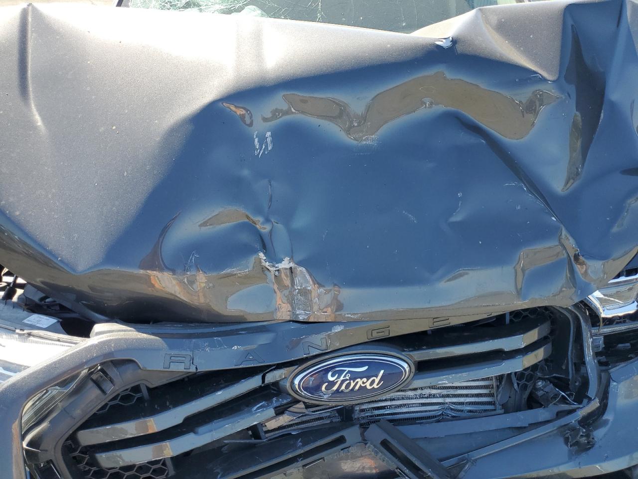 2019 Ford Ranger Xl VIN: 1FTER4FH6KLA15877 Lot: 81732705