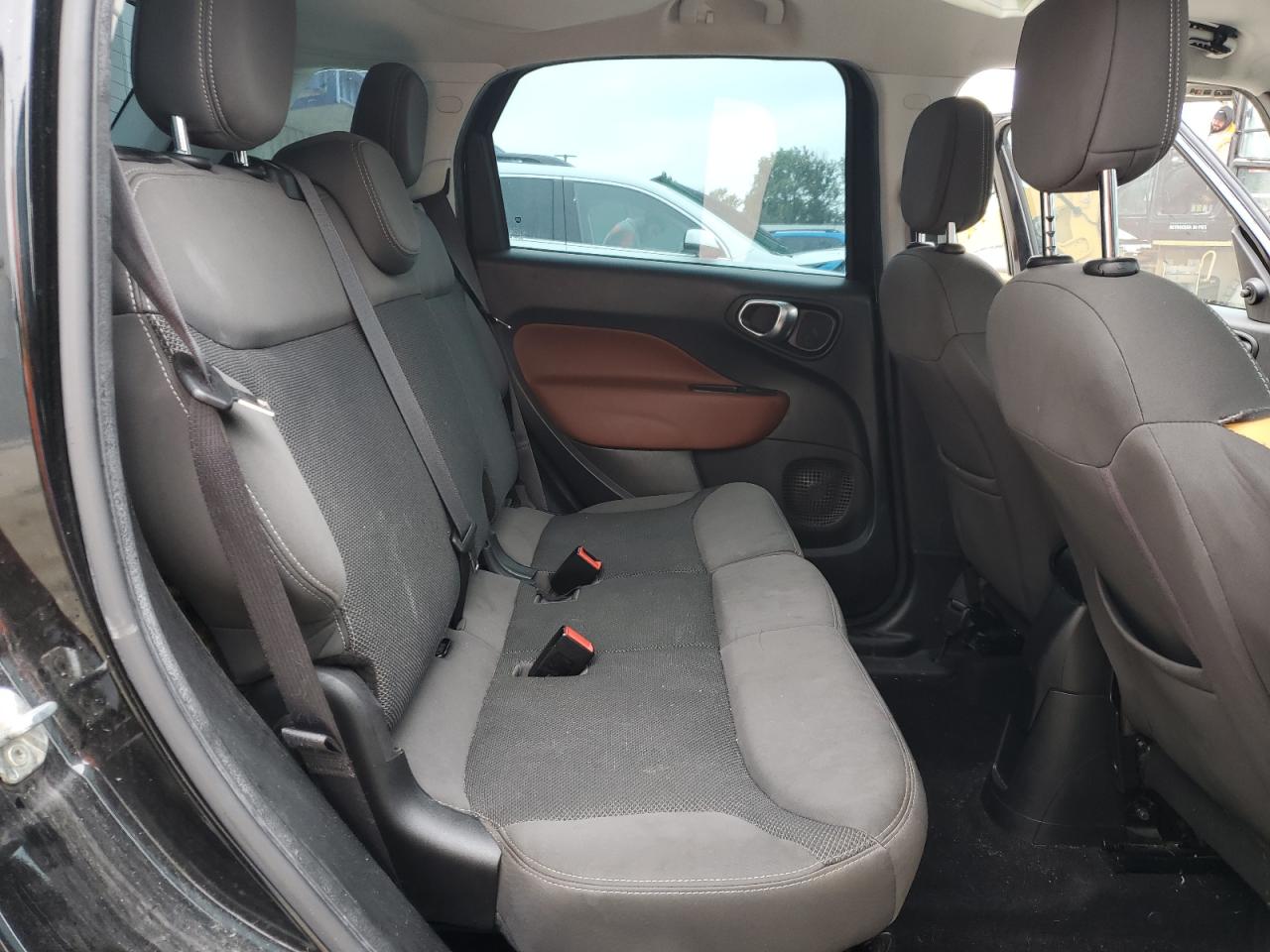 2014 Fiat 500L Trekking VIN: ZFBCFADHXEZ015385 Lot: 81661935