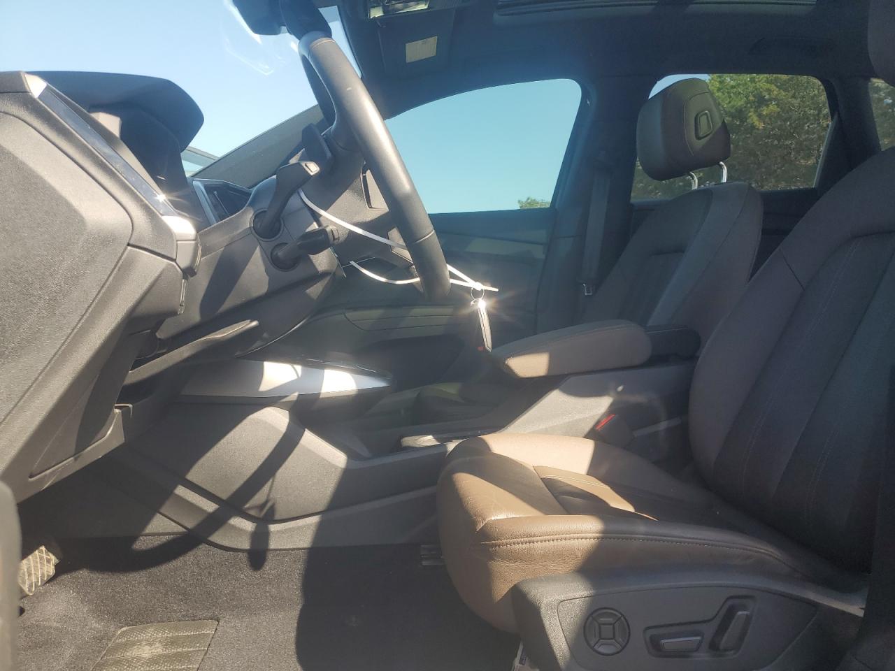 2022 Audi Q4 E-Tron Premium Plus VIN: WA1H2BFZXNP048371 Lot: 71986775