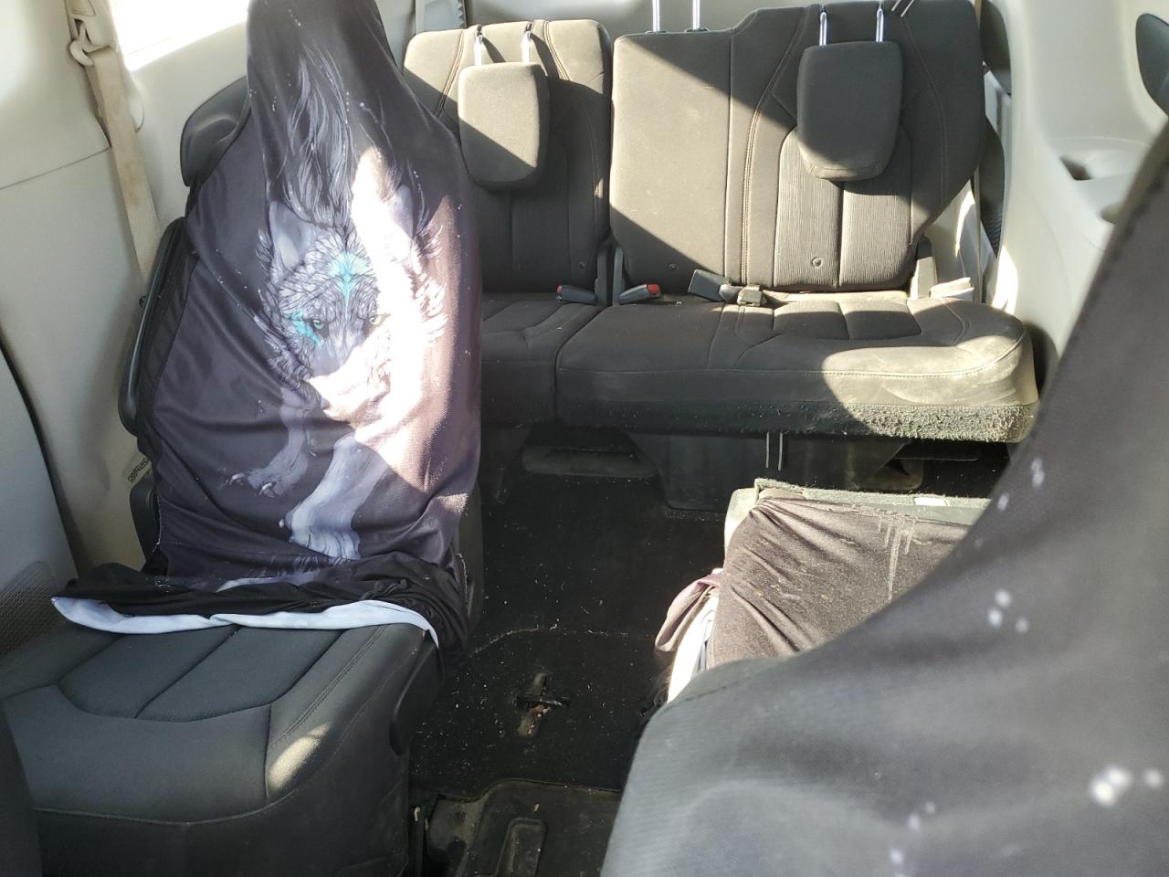 2019 Chrysler Pacifica Touring Plus VIN: 2C4RC1FG4KR555468 Lot: 84204125