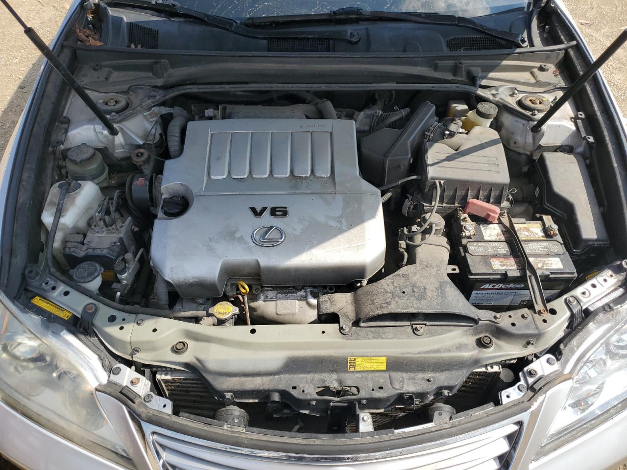 2010 Lexus Es 350 VIN: JTHBK1EG9A2383990 Lot: 71815145