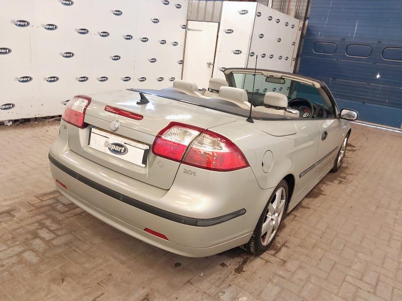 2005 SAAB 9-3 VECTOR 175 BHP S-A 2.0T VECTOR 2DR AUTO
