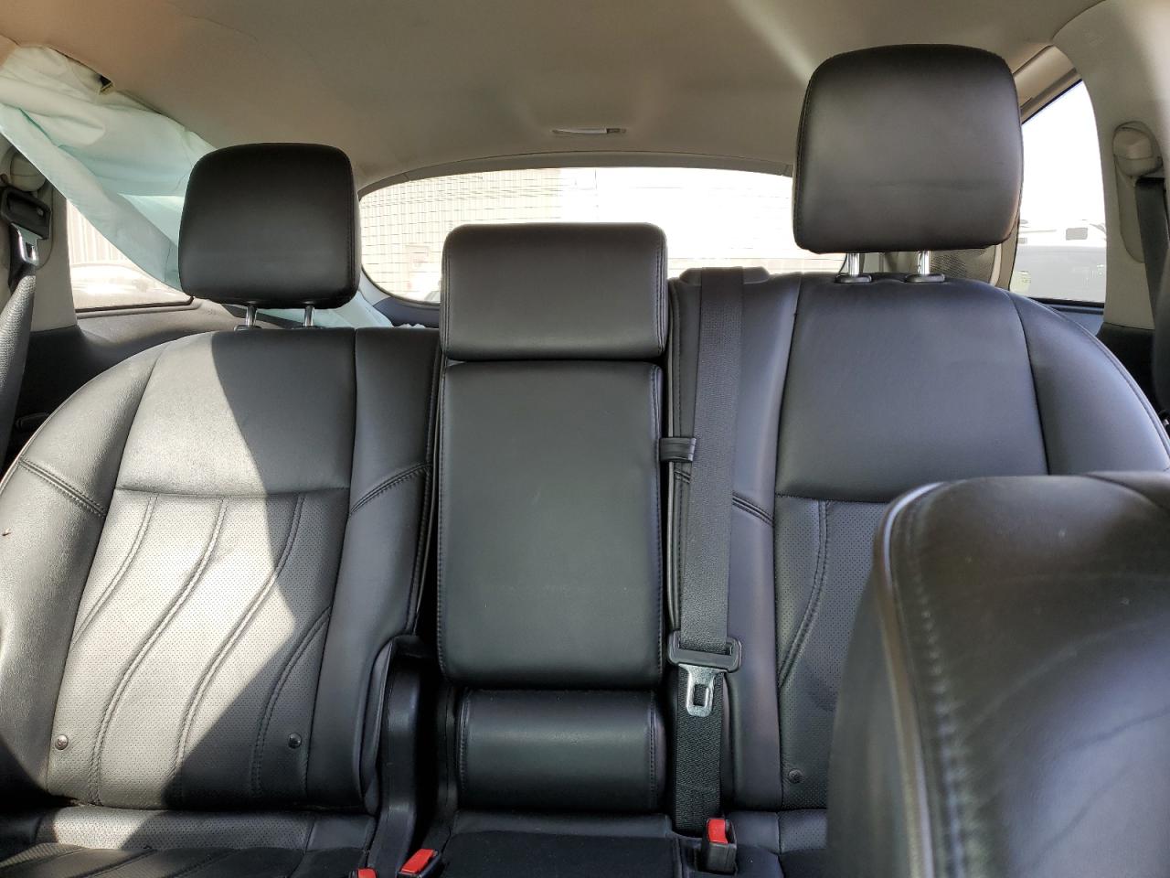 2013 Infiniti Jx35 VIN: 5N1AL0MM1DC341156 Lot: 81591465