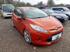 2012 FORD FIESTA 1.6 ZETEC S 3DR for sale at Copart BRISTOL