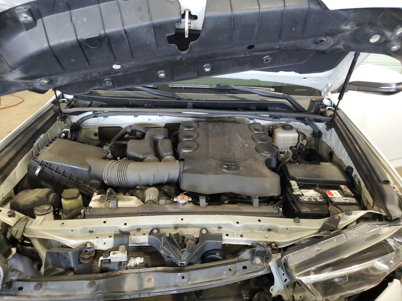 2018 Toyota 4Runner Sr5/Sr5 Premium VIN: JTEBU5JR5J5583608 Lot: 84004745