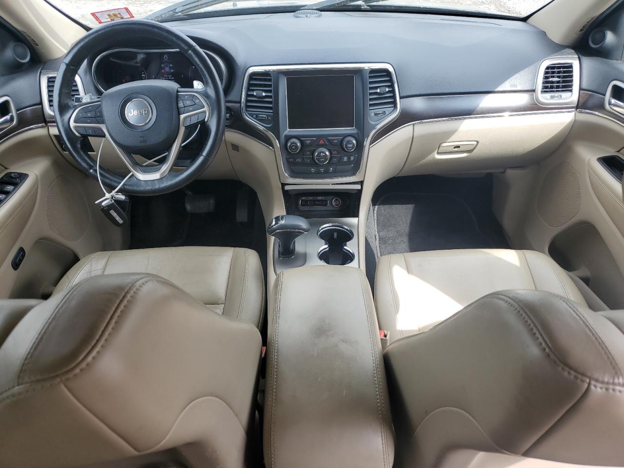 2014 Jeep Grand Cherokee Limited VIN: 1C4RJFBG9EC350637 Lot: 71920935