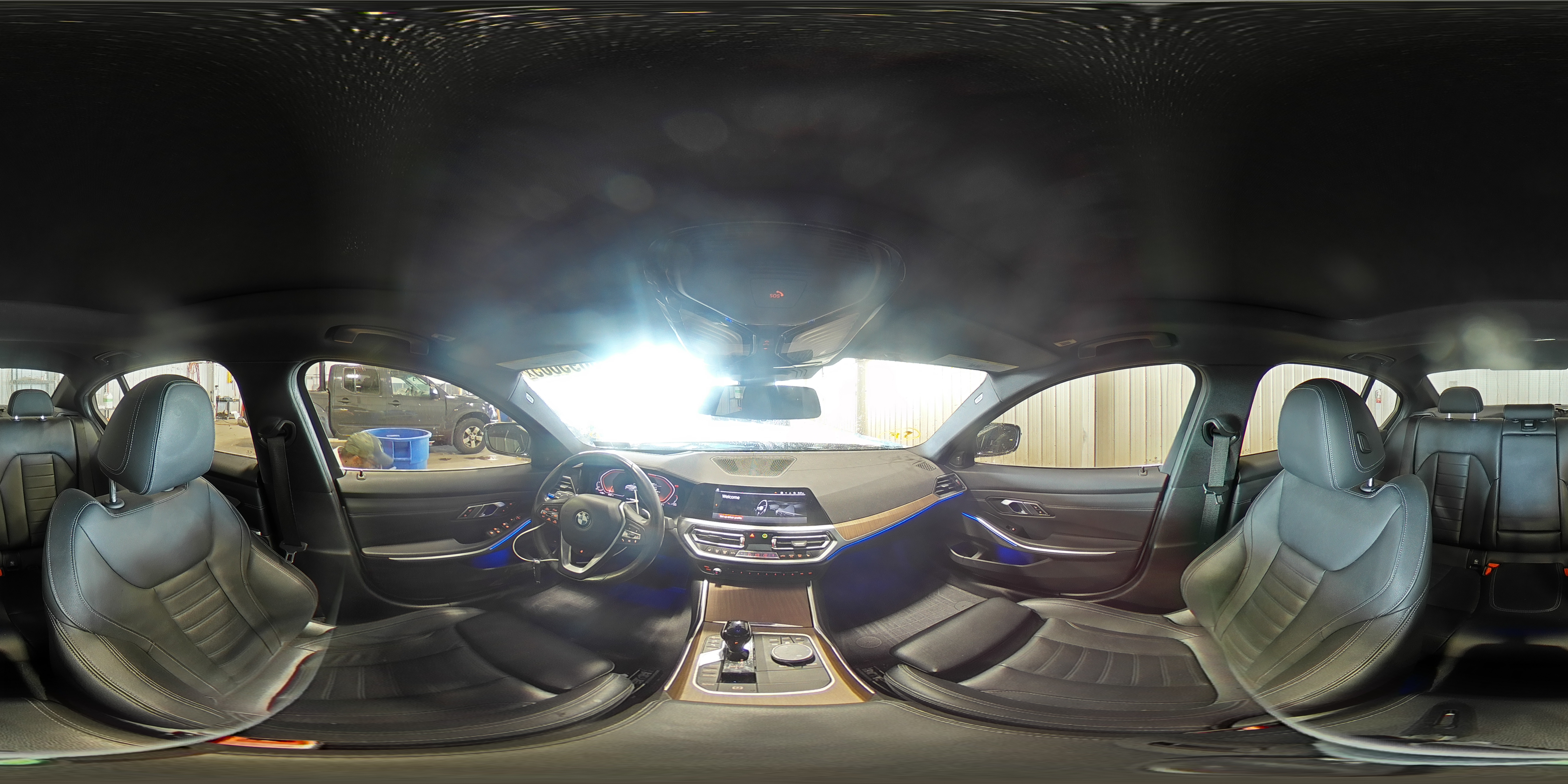 2020 BMW 330Xi VIN: WBA5R7C0XLFJ78822 Lot: 80695005