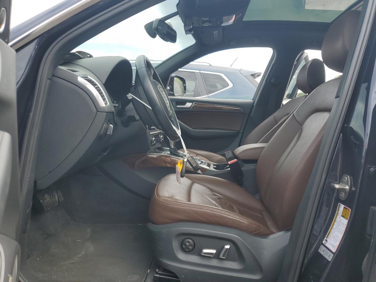 2015 Audi Q5 Premium Plus VIN: WA1LFAFP1FA029283 Lot: 80391715