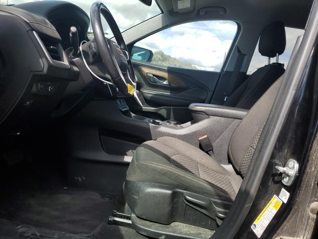 2018 GMC Terrain Sle VIN: 3GKALMEV6JL413377 Lot: 70520955