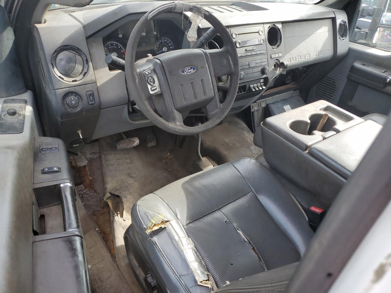 2011 Ford F350 Super Duty VIN: 1FDBF3B68BEB59067 Lot: 81276655