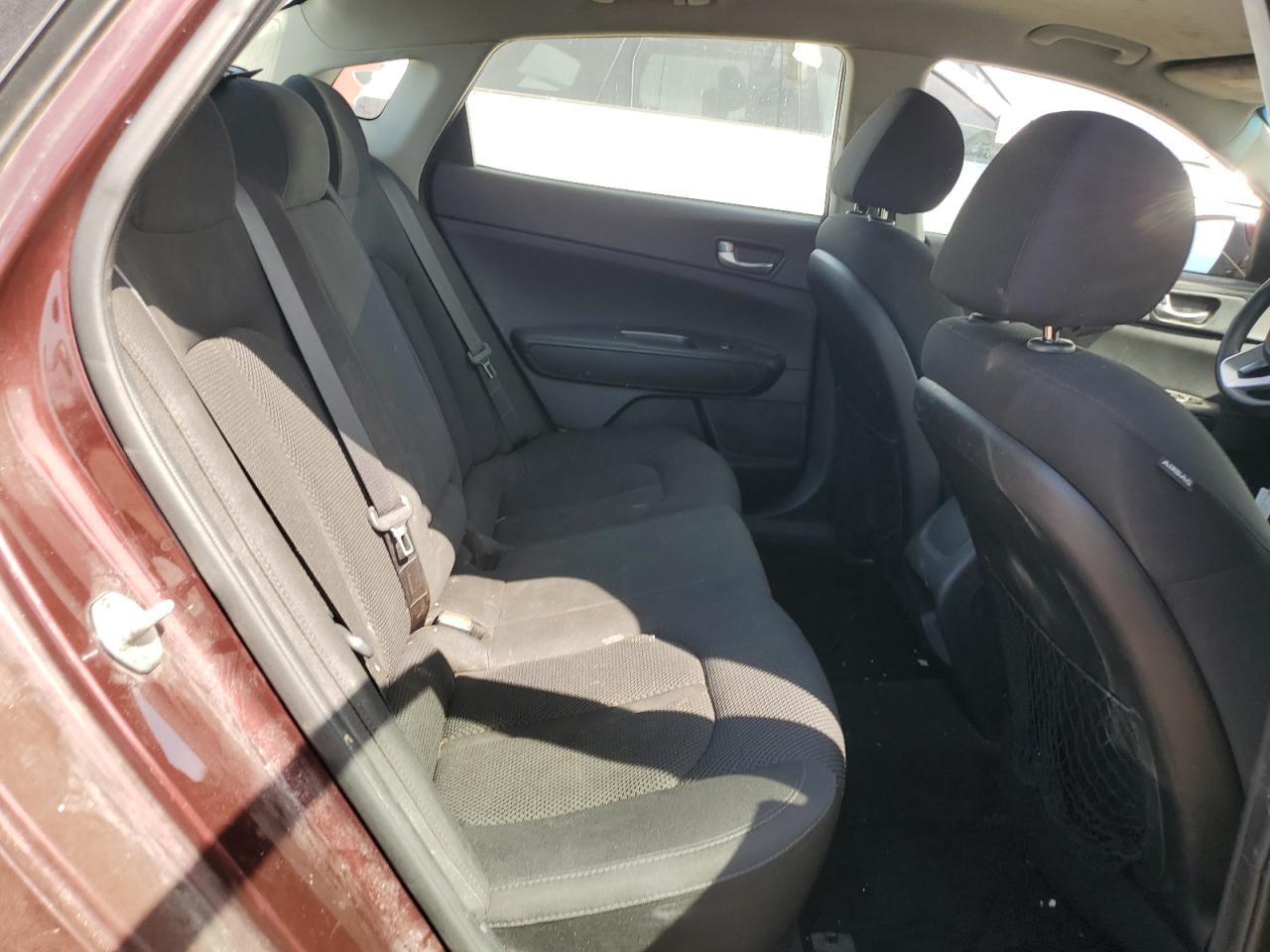 2020 Kia Optima Lx VIN: 5XXGT4L35LG380085 Lot: 70450835