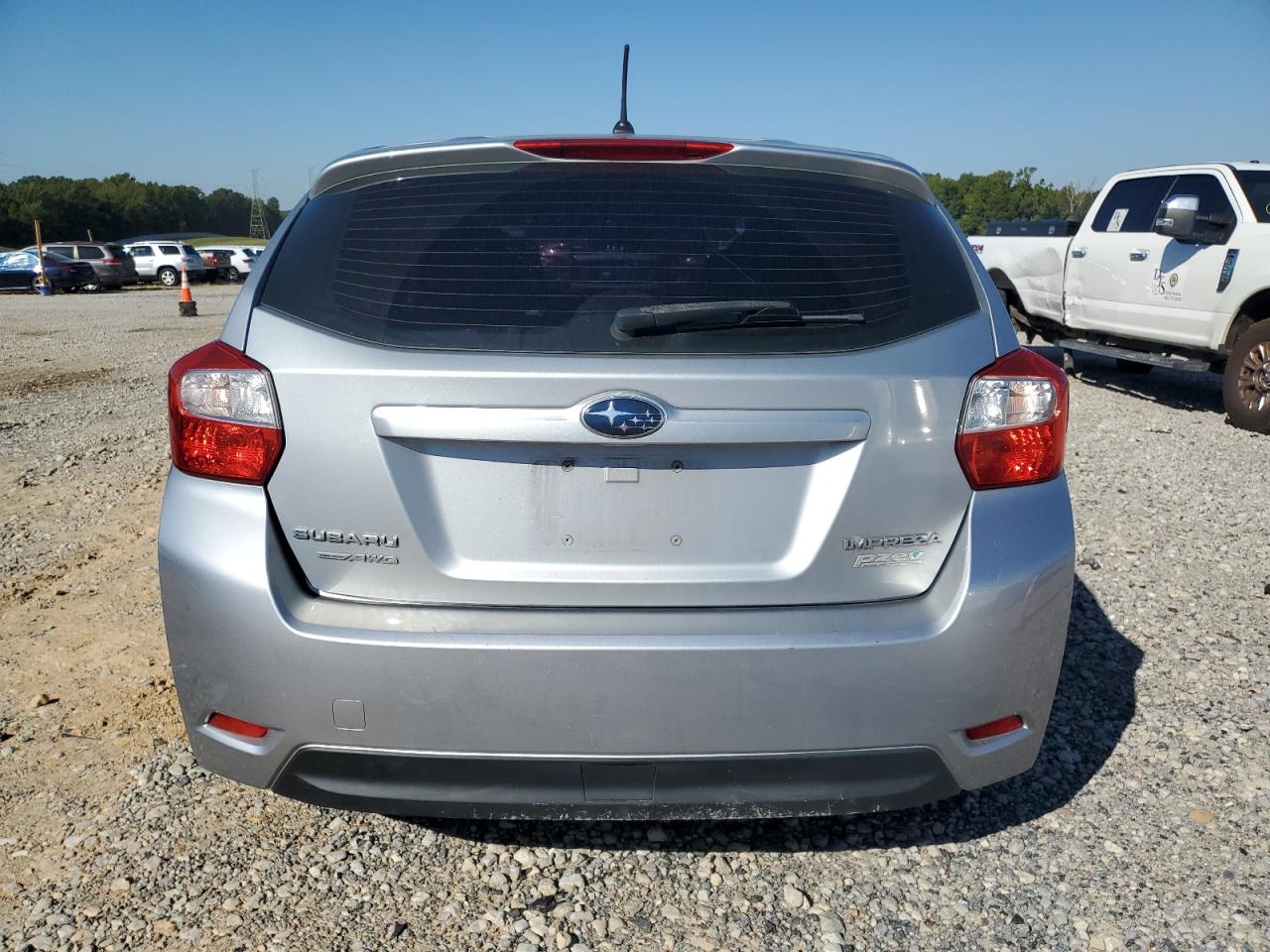 2013 Subaru Impreza VIN: JF1GPAA66DH857861 Lot: 84410715