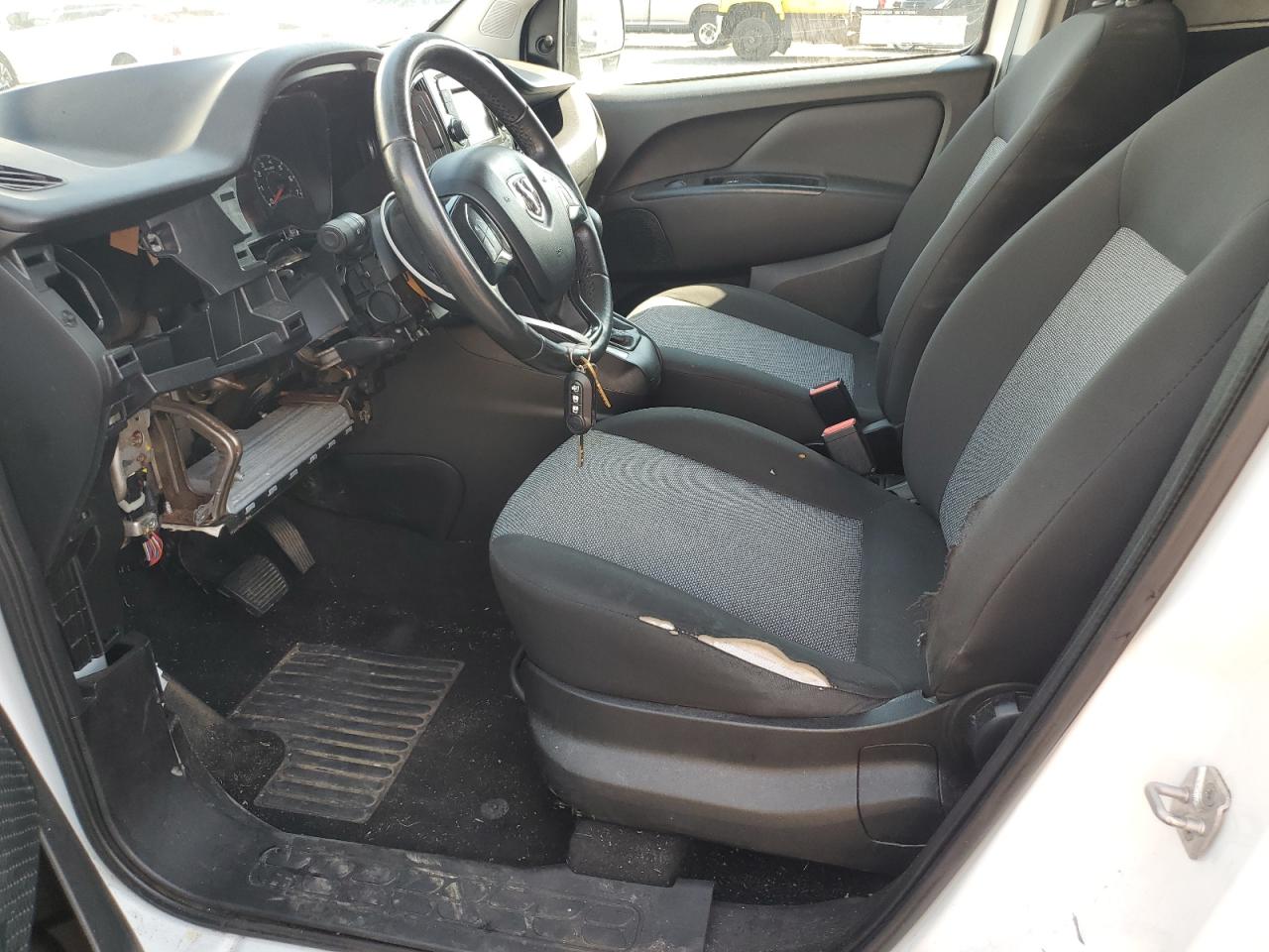 2017 Ram Promaster City VIN: ZFBERFAB3H6E81214 Lot: 71928695