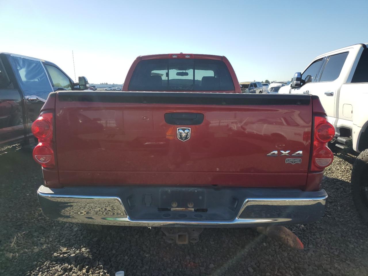 2007 Dodge Ram 3500 St VIN: 3D7MX38A27G773656 Lot: 81694235