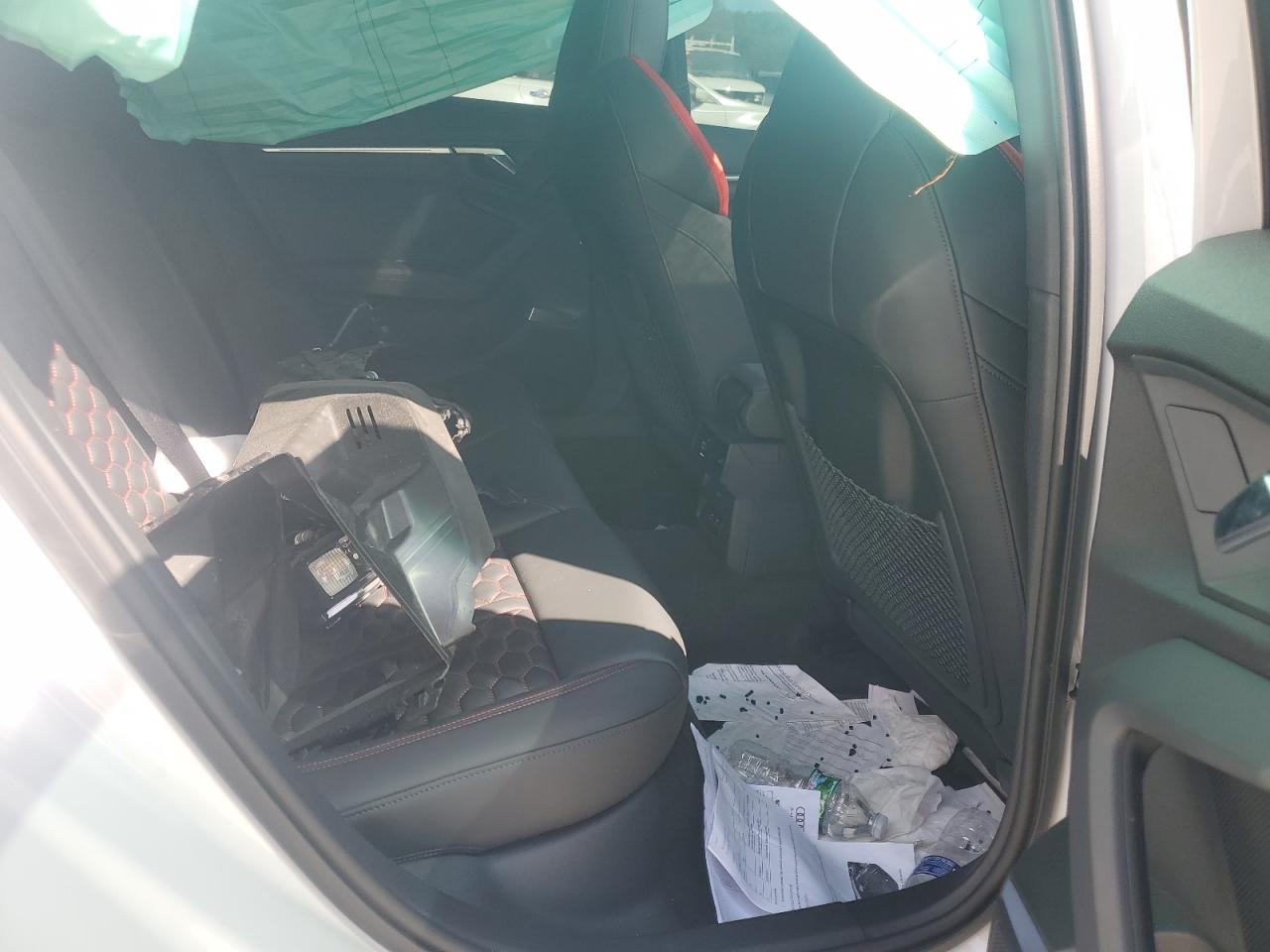 2024 Audi Rs3 VIN: WUAG4DGY2RA911205 Lot: 70715325