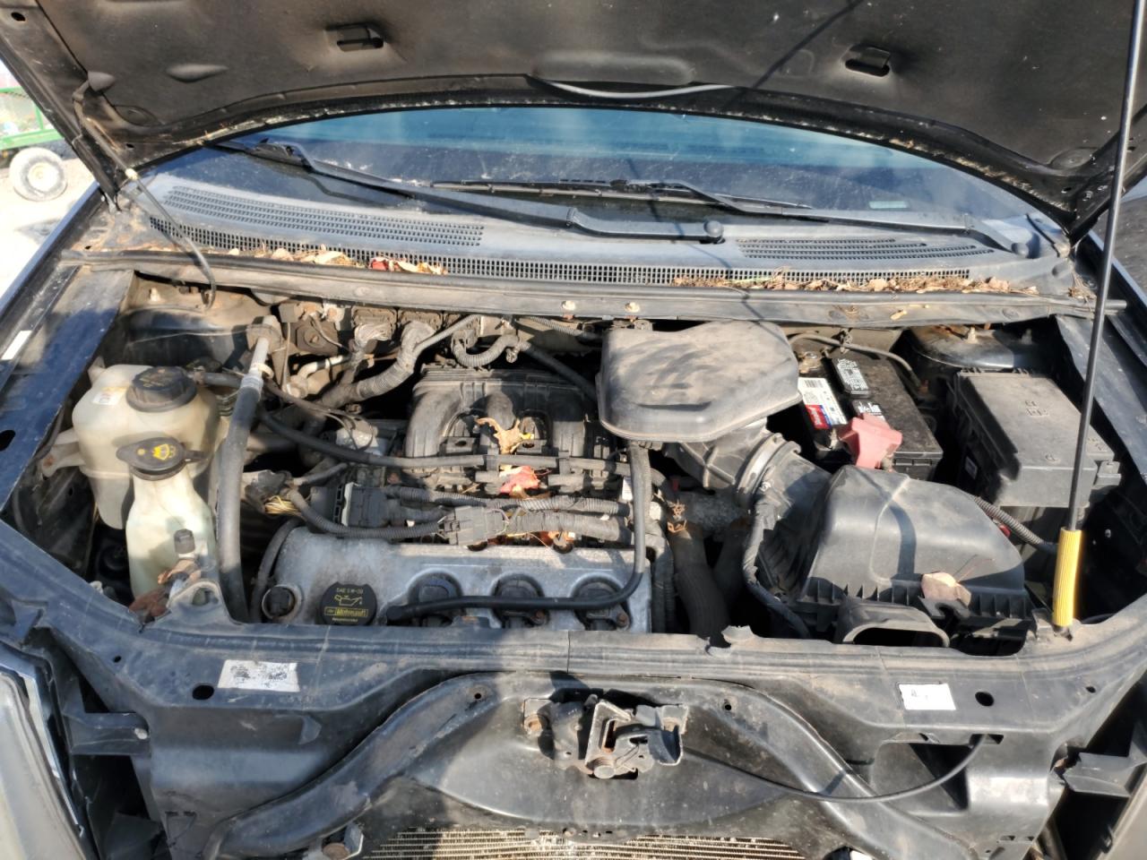 2010 Ford Edge Limited VIN: 2FMDK4KC1ABB12523 Lot: 81292565