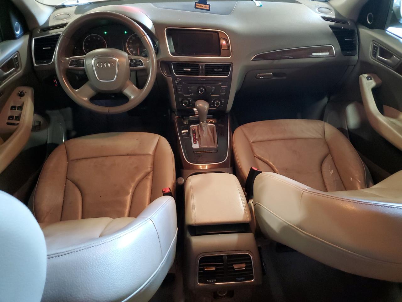 2012 Audi Q5 Premium Plus VIN: WA1LFAFP3CA080764 Lot: 80739115