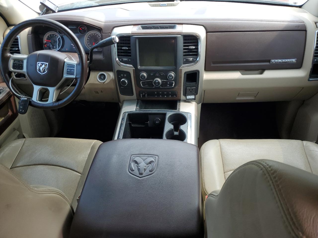 2014 Ram 2500 Laramie VIN: 3C6UR5FL5EG308071 Lot: 71450455