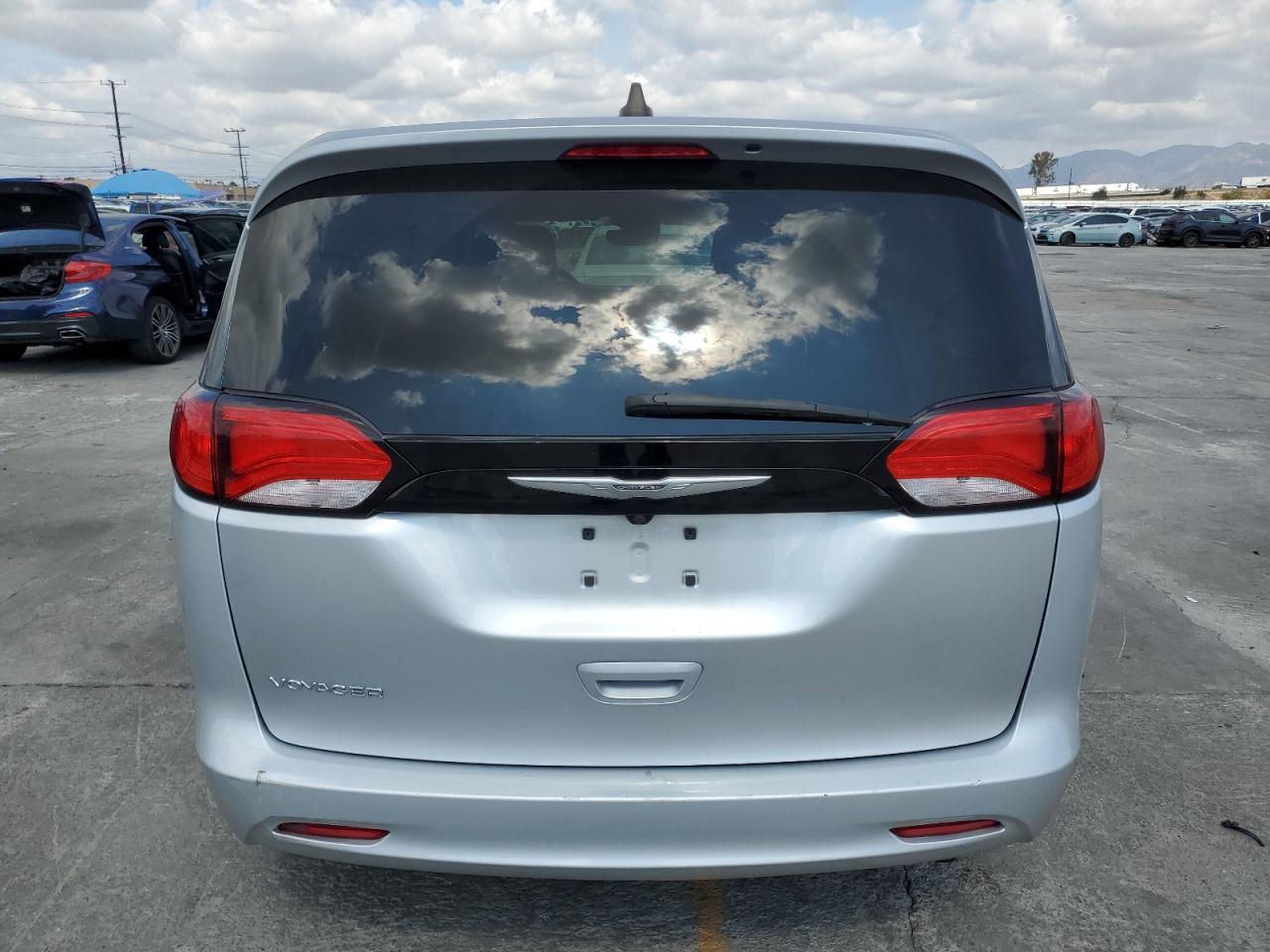 2023 Chrysler Voyager Lx VIN: 2C4RC1CG1PR515991 Lot: 80330515
