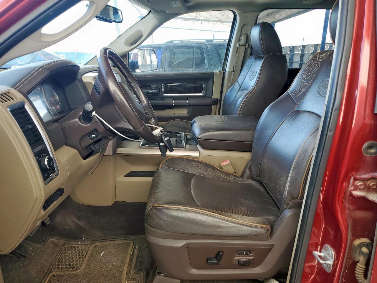 2012 Dodge Ram 1500 Longhorn VIN: 1C6RD7PT5CS179902 Lot: 84268415