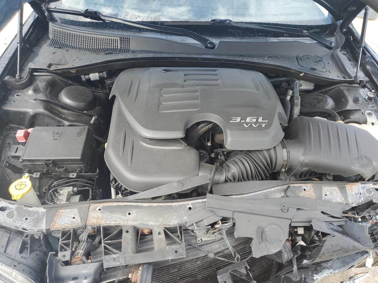 2019 Chrysler 300 Touring VIN: 2C3CCAAG7KH694033 Lot: 84273675