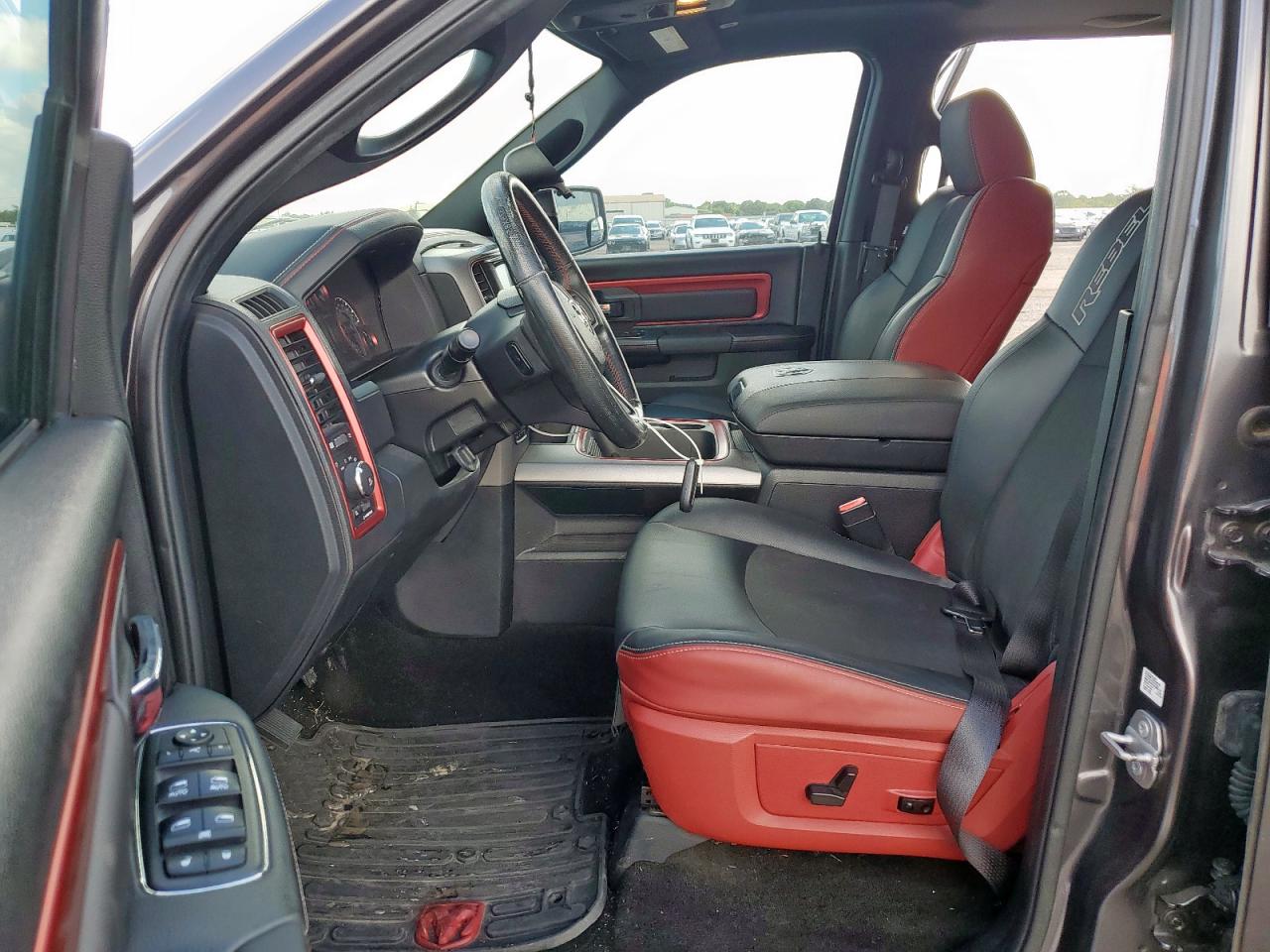 2017 Ram 1500 Rebel VIN: 1C6RR7YT4HS559594 Lot: 81008375