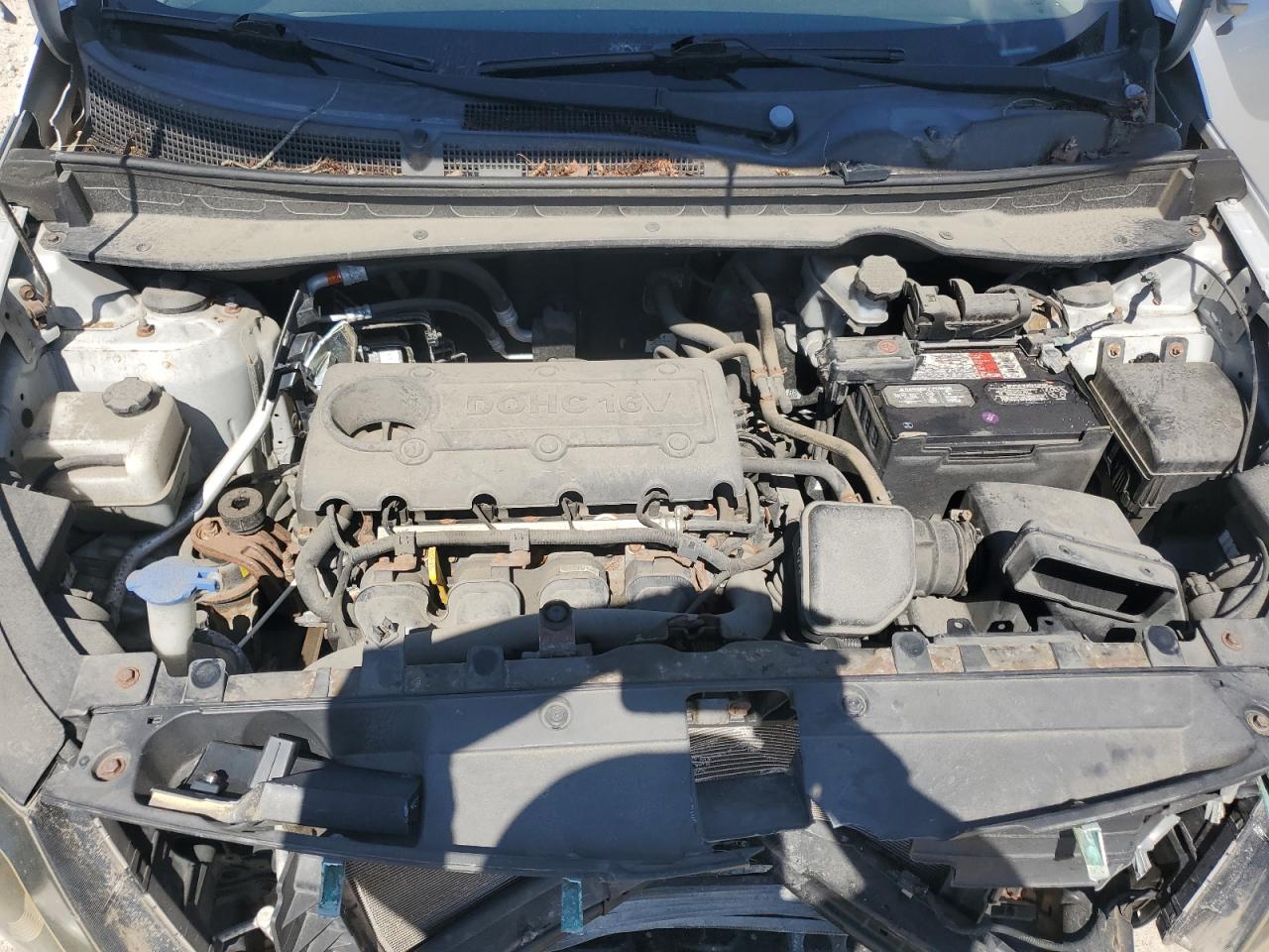 2013 Kia Sportage Base VIN: KNDPB3A2XD7496285 Lot: 71659825