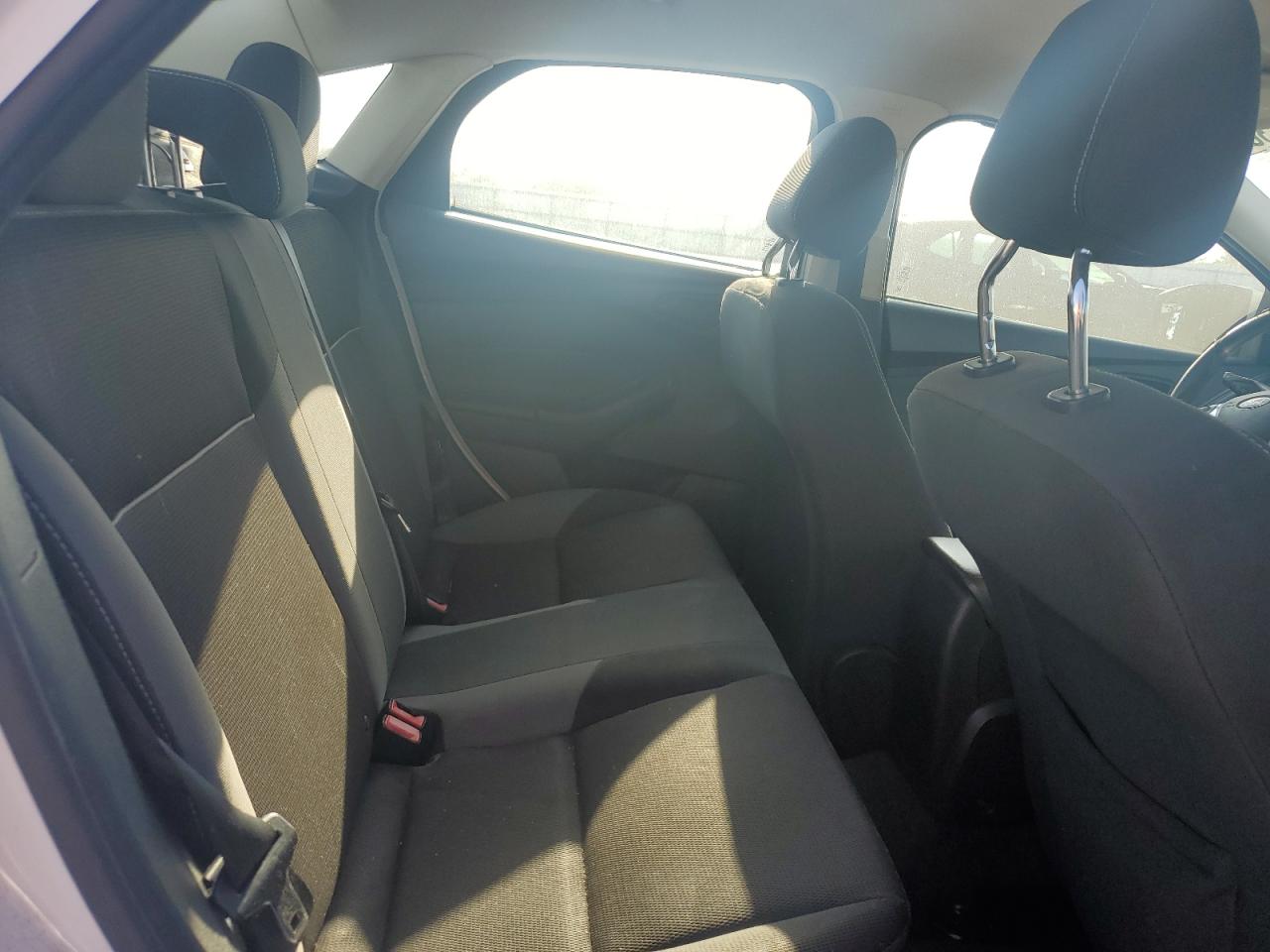 2012 Ford Focus Se VIN: 1FAHP3F20CL186317 Lot: 81597365